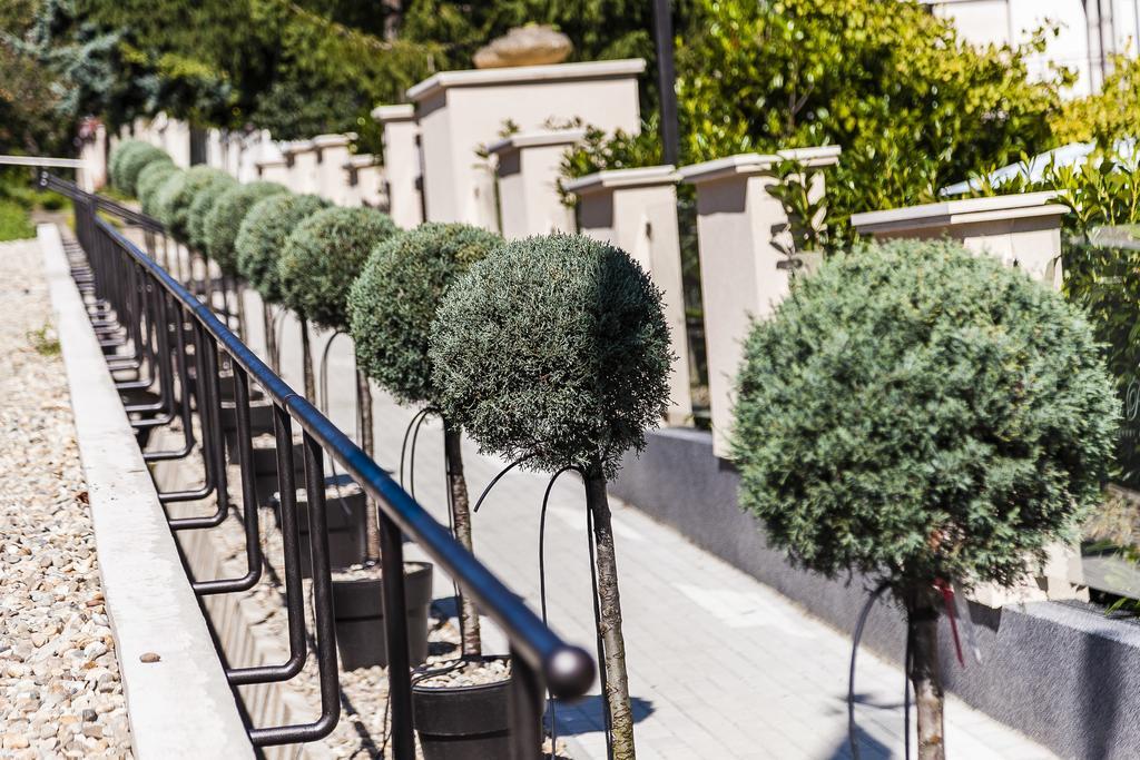 Villa Rosa Boutique Hotel Budapest Exterior photo